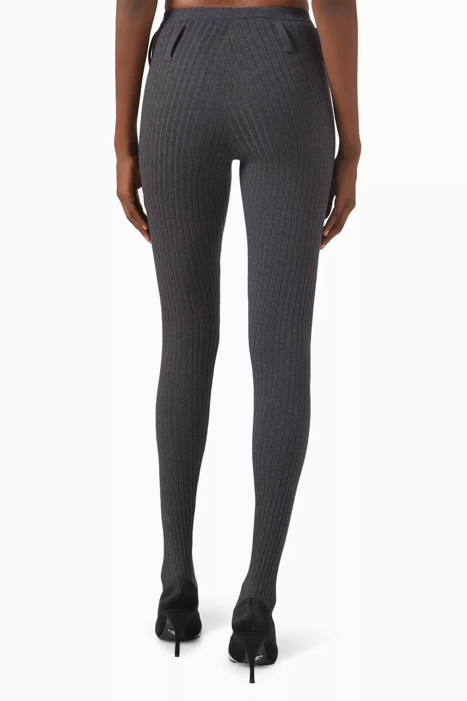 パンツ PRADA RIBBED KNIT LEGGINGS 218253402_grey_bk.jpg?ts=