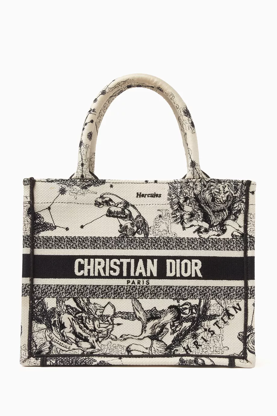 Buy Christian Dior Pre-Loved Multicolour Zodiac Embroidery