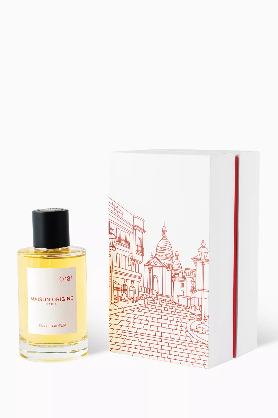 Buy Maison Origine Paris O18è Eau de Parfum, 100ml For