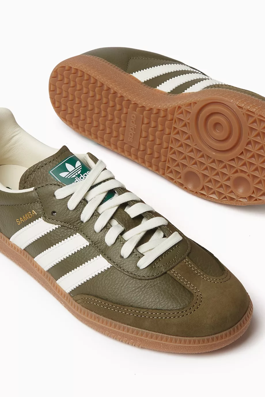 adidas gazelle silver green womens adidas Originals Wmns Samba OG - JR9447 | SNS main image 0