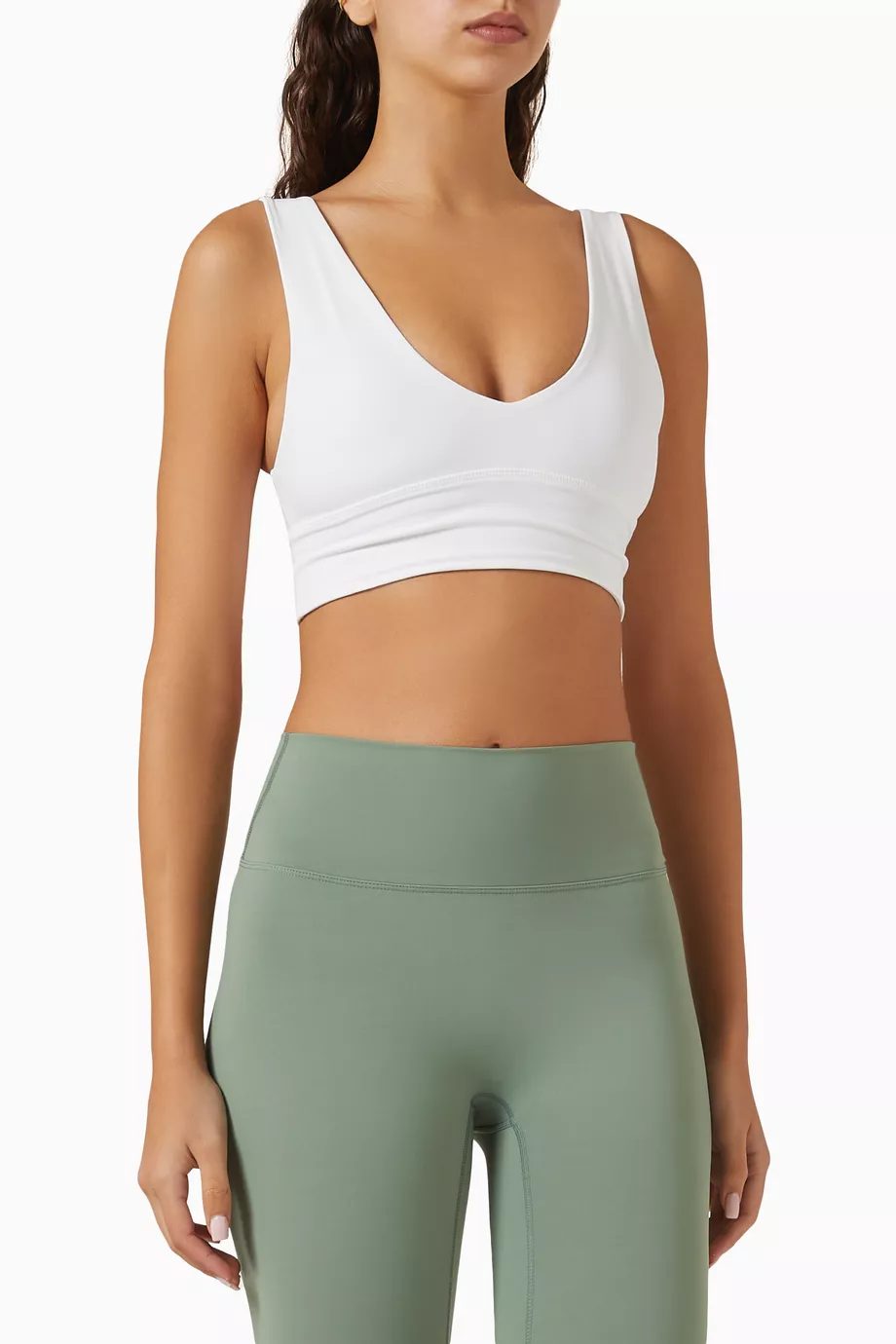 Buy Adanola White Ultimate Triangle Bra For Women Online