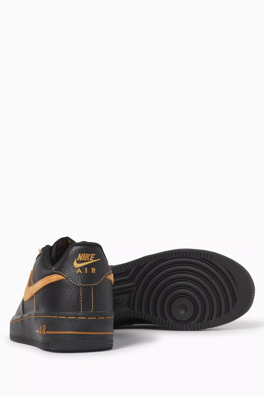 Luxury Sneakers Air Force Jd Buy Nike Black Air Force Sneakers In