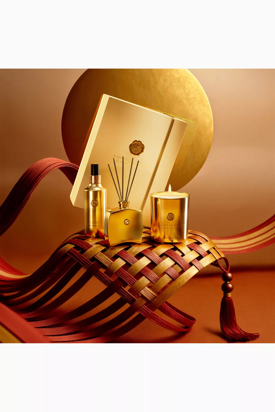 Buy Rituals Sweet Jasmine Private Collection Gift Set For UNISEX
