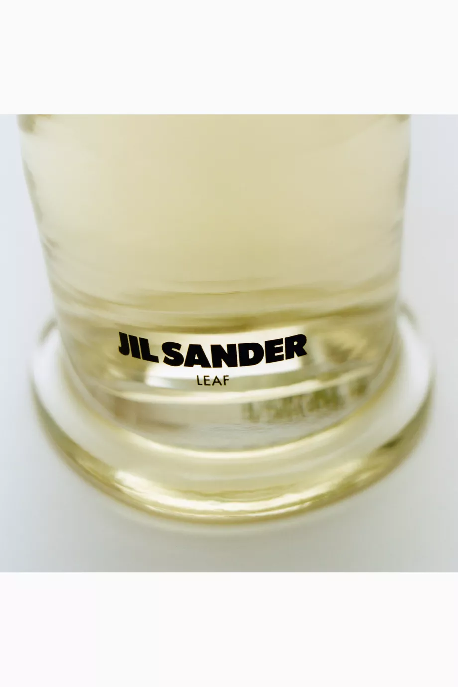 Buy Jil Sander Fragrances Leaf Eau de Parfum, 100ml For UNISEX