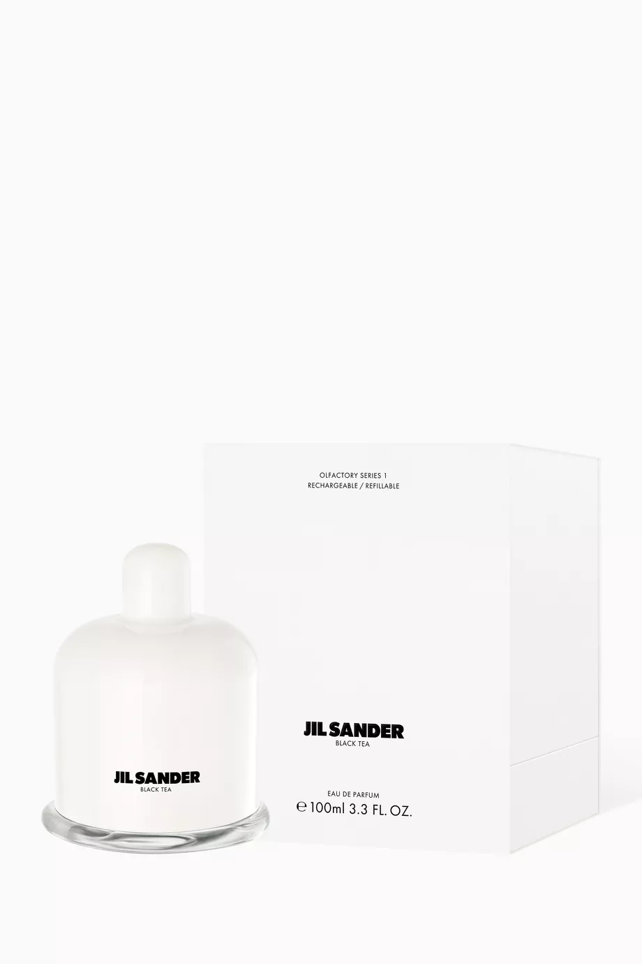 Jil Sander Black Tea 100 ml 新品 Buy Jil Sander Fragrances Black Tea Eau de Parfum, 100ml For