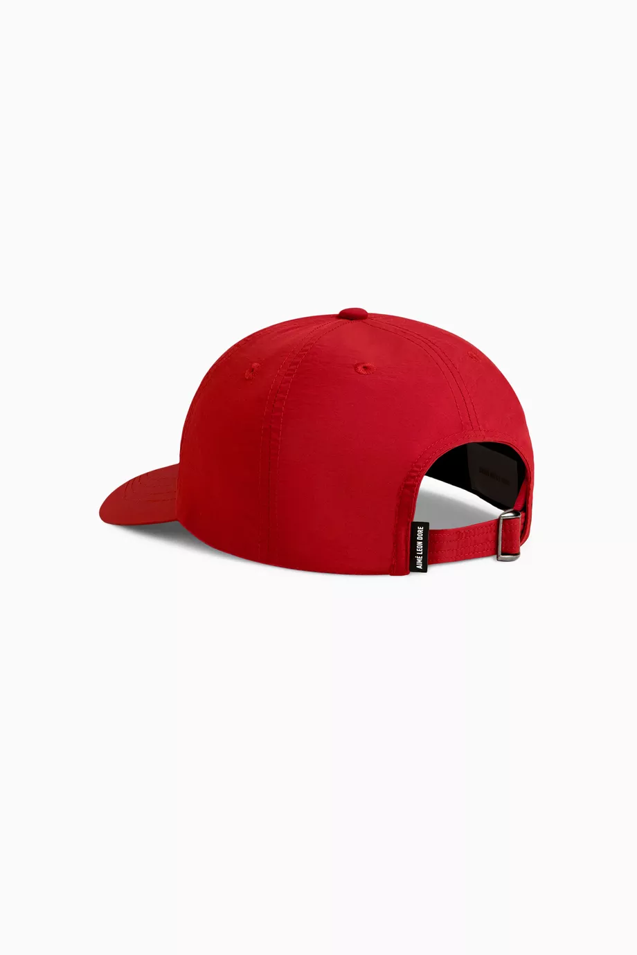 Buy Aimé Leon Dore Red Nylon Crusher Hat For Men Online | Ounass Saudi