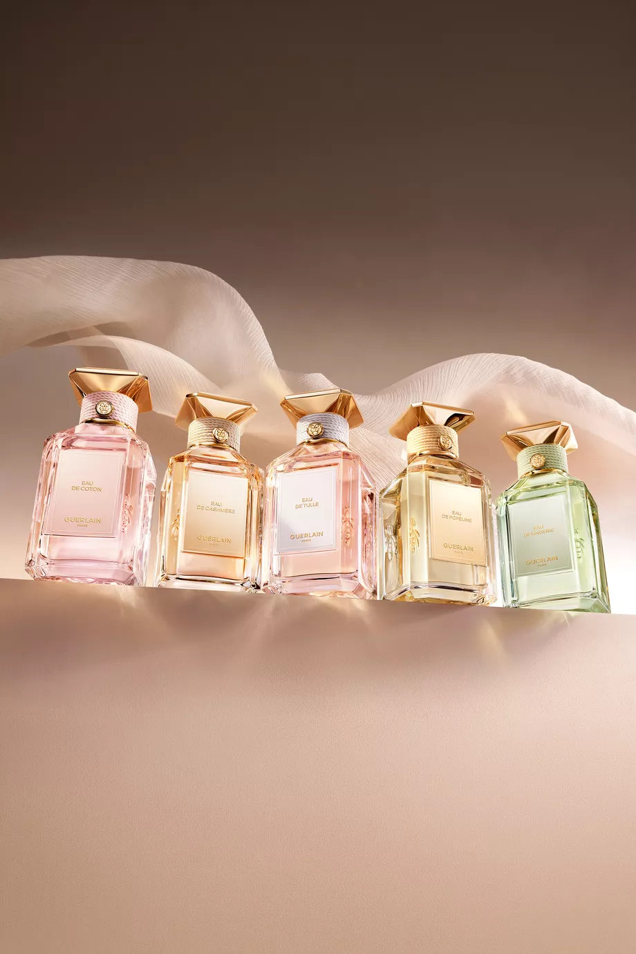 Buy Guerlain L'Art & La Matière Eau de Coton Eau de Toilette