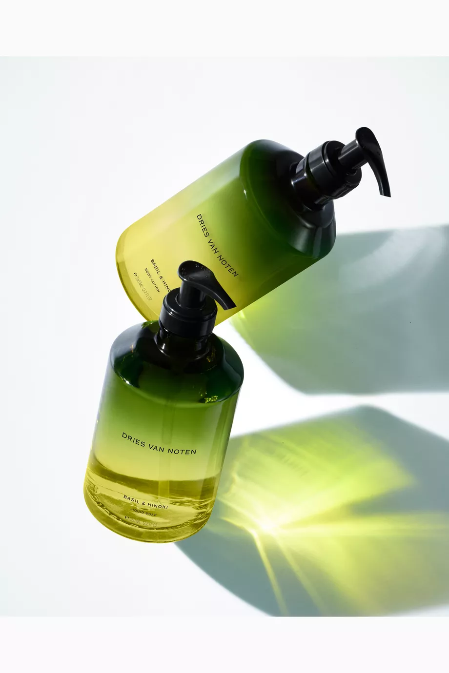 Buy Dries Van Noten Beauty Basil & Hinoki Liquid Soap, 360ml For